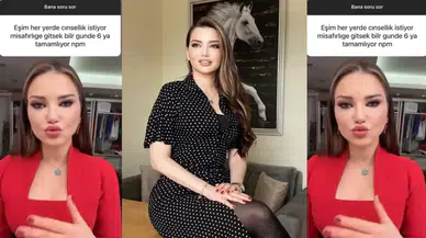 Ünlü Psikolog Esra Ezmeci’ye İlişkilerde Cinsellik Sorusu: “Eşim Günde 6 Kez İstiyor, Ne Yapmalıyım?”