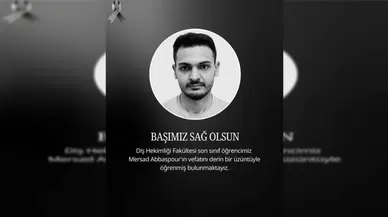 Mersad Abbaspour Kimdir, Neden Öldü? Biruni Üniversitesi’ni Yasa Boğan Kayıp