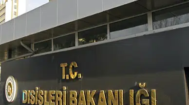 Dışişleri Bakanlığından Yemen'de yaşanan gelişmelere ilişkin açıklama