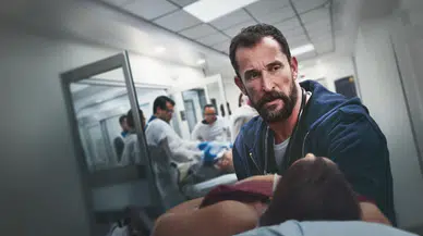 The Pitt 2. Sezon 2. Bölüm Ne Zaman Çıkacak? The Pitt Kaç Bölüm Sürecek?