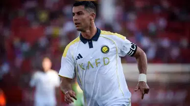 Cristiano Ronaldo'nun toplam serveti belli oldu!
