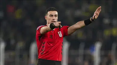 Galatasaray Gaziantep FK hakemi Oğuzhan Çakır kimdir, hangi takımlı?
