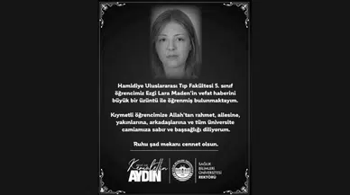 Ezgi Lara Maden Kimdir? Ezgi Lara Maden Neden Hayatını Kaybetti?