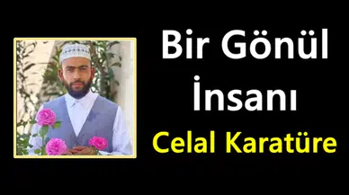 Celal Karature kimdir, aslen nereli? 'Kabede hacılar hu der allah' ilahisiyle tanındı