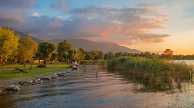 Sapanca Doğal Güzellikleri