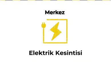 12 Ocak 2026 Merkez / Çanakkale Elektrik Kesinti Bilgisi