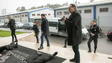 Arka Sokaklar 734. bölüm tek parça full izle! Kanal D Arka Sokaklar son bölüm izle!