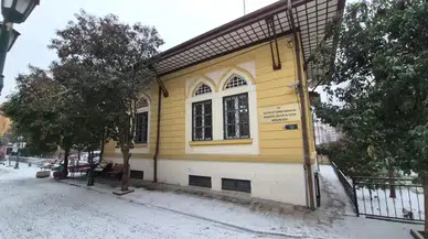 Eskişehir’de tarihi proje başladı: Türkiye’nin ilk Yargıtay binası müze oluyor