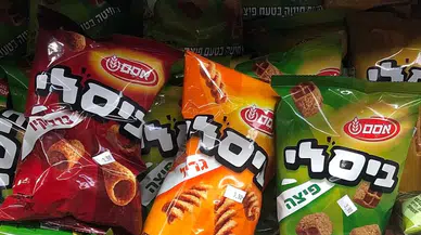 İsrail Cips markaları hangileridir?