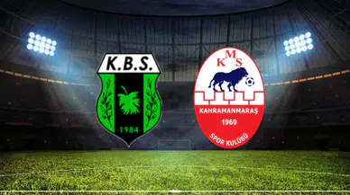 Kilisspor - Kahramanmaraşspor Maçı Ne Zaman? Saat Kaçta? Hangi Kanalda?