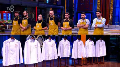 MasterChef 3. Altın Önlüğü kim kazandı? MasterChef Altın Kupa son bölümünde büyük heyecan