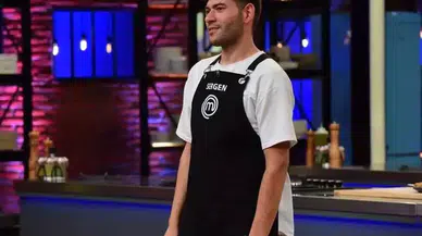 MasterChef Sergen Özen Kimdir? Kaç Yaşında ve Nerelidir?