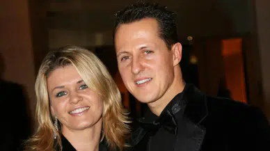Michael Schumacher’in eşi Corinna Schumacher kimdir, kaç yaşında?