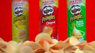 Pringles Türkiye'den Neden Çekildi?