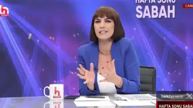 Selin Sabit Halk TV'den ayrıldı mı, neden yok? İşten neden çıkarıldı?