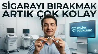 Sigarayı Bırakmak İsteyenlere Müjde: Gümüşhane'de Artık Çevrimiçi Destek Dönemi Başladı!