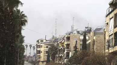 Suriye: Halep'teki silahlı varlığı sonlandırmak için sınırlı bir güvenlik operasyonu gerçekleştirdik -