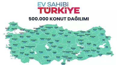 Toki Sosyal Konut Projesinde Peşinat Ödemeleri Başlıyor