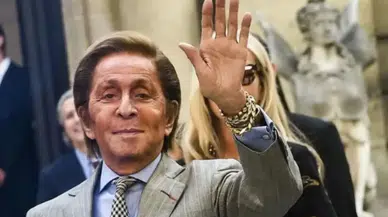 Valentino Garavani kimdir, neden öldü? Moda dünyası yasa boğuldu