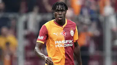 Wilfried Singo Ne Zaman Takıma Dönecek? Galatasaray'dan Açıklama Geldi