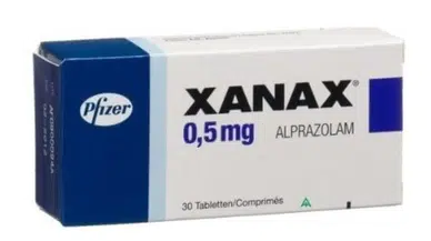 Xanax uyuşturucu mudur? Xanax reçeteli mi?