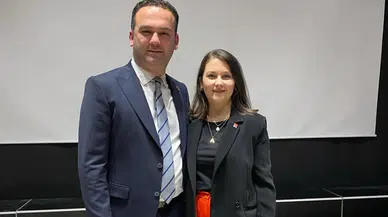 Görele Belediye Başkanı Hasbi Dede'nin Eşinin Kimliği Merak Ediliyor!