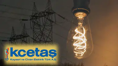 KCETAŞ'tan Duyuru: Kayseri'deki 5 İlçede 17 Şubat'ta Elektrik Kesintisi Yaşanacak!