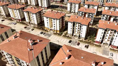 Sosyal Konut Projesi'nde 500 bin konut için kura heyecanı sürüyor!