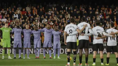 Valencia - Real Madrid Maçı Neden Ertelendi? Ne Zaman Oynanacak?