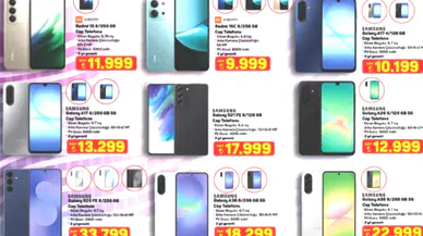 A101'de Kaçırılmayacak Fırsatlarla Samsung Galaxy Telefonları Şimdi Daha Uygun!