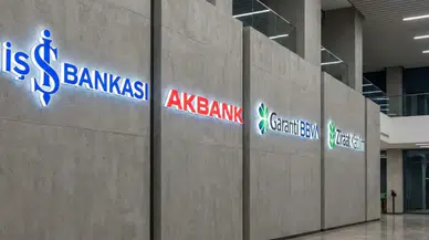 İş Bankası, Akbank, Garanti BBVA ve Ziraat Katılım Faizleri Düşürdü!
