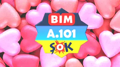 2026 Sevgililer Günü İçin BİM, A101 ve ŞOK'ta Kaçırılmayacak Ürünler!