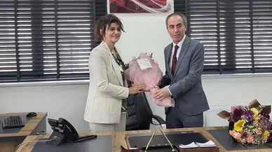 Elif Aksay, Düziçi Milli Eğitim Müdürü olarak yeni dönemi başlatıyor!