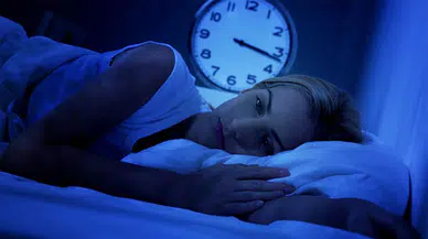 Gece 03.00’te Uyanıyorsanız Sebebi Psikolojik Değilmiş