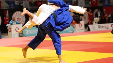 Kocaeli, Judo Şampiyonası ile Spor Başkenti Olma Yolunda!