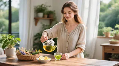 Karışık Bitki Çaylarının Etkisi Nedir? Faydaları ve Dikkat Edilmesi Gerekenler