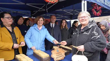 "Eskişehir'de Yerel Tohum Takas Günleri, Bereketi Paylaşma Sloganıyla Devam Ediyor!"