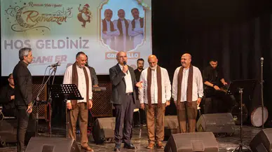 Malatya'da Ramazan Etkinlikleri: Grup Tillo'dan İlahilerle Büyüleyici Dinleti!