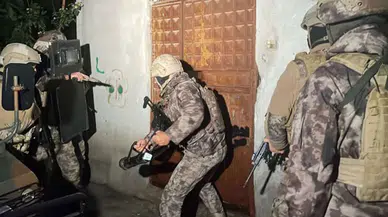 İstanbul merkezli 10 ilde operasyon: Çok sayıda gözaltı var