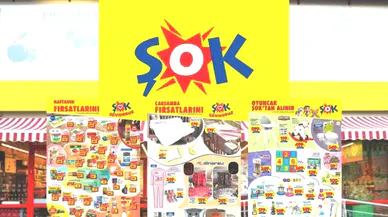 ŞOK Market'te 4-10 Şubat 2026 Fırsatları! Cam Kettle’a Göz atmayı Unutmayın!