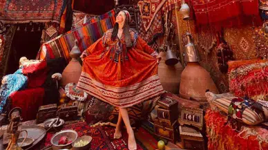 Kapadokya'da gezilecek yerler