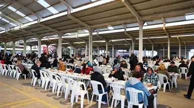 Bodrum'da Ramazan İftarları Başladı: Geleneksel Mahalle Programları Başlıyor!