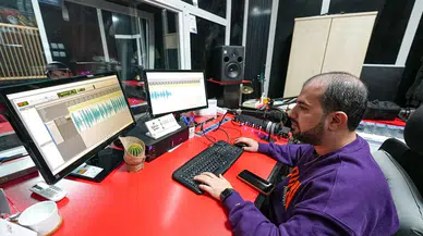 66 gönüllü, 31 kitap: Sesli Kütüphane büyüyor