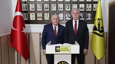 Yaşar Güler’den Başkan Mete Memiş’e Ziyaret