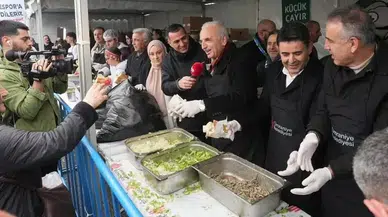 Ümraniye'de 11. Hamsi ve Kültür Festivali Coşkuyla Kutlandı!