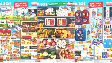 A101'den Evcil Hayvan Sahiplerine Müjde! Yeni Ürünler Rafta