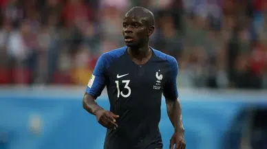 N'Golo Kanté: Fransa'nın Yıldız Orta Saha Oyuncusu Kimdir?