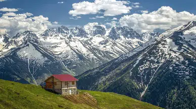 Rize'de gezilecek yerler