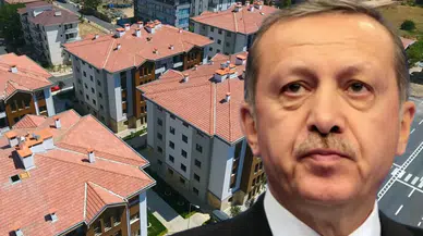 Cumhurbaşkanı Erdoğan TOKİ Konutlarının Taksitlerini Duyurdu!
