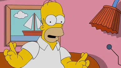 9 Şubat Elektrikler Kesildi mi? Simpsons Kehaneti Gerçek mi Çıktı?
